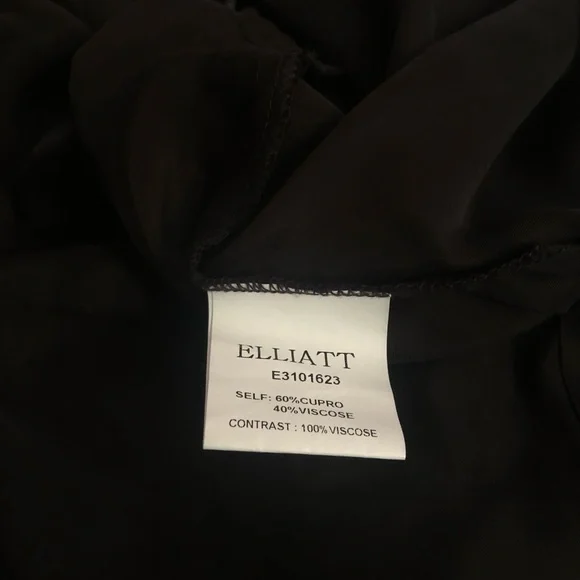 Elliott Abstract Cami Blouse SizeM - Picture 12 of 13